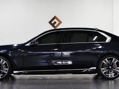 BMW i7 eDrive50L M Sport Luxury Package - ფოტო 7
