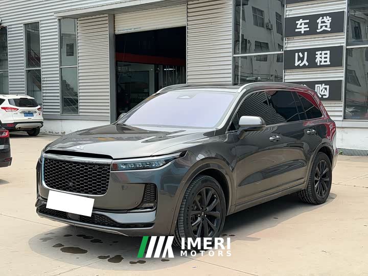 Li Auto ONE 2021 Extended-Range 6-Seater