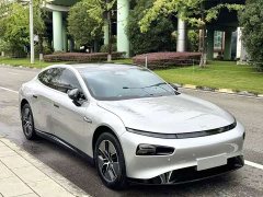 XPeng P7 P7i 702 Pro - ფოტო 3