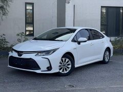 Toyota Corolla 1.8L Smart Hybrid Dual Engine Elite - ფოტო 1