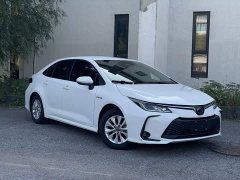 Toyota Corolla 1.8L Smart Hybrid Dual Engine Elite - ფოტო 2