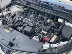 Toyota Corolla 1.8L Smart Hybrid Dual Engine Elite - ფოტო 9