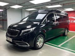 Mercedes-Benz Vito 2021 2.0T Business Edition 7-Seater - ფოტო 1