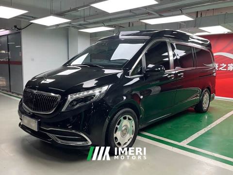 2022 Mercedes-Benz Vito 2.0T Business Edition 7-Seater