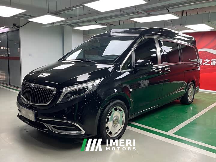 Mercedes-Benz Vito 2.0T Business Edition 7-Seater