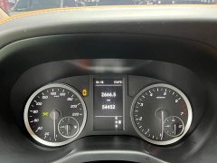 Mercedes-Benz Vito 2021 2.0T Business Edition 7-Seater - ფოტო 12