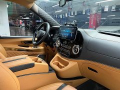 Mercedes-Benz Vito 2021 2.0T Business Edition 7-Seater - ფოტო 17