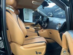 Mercedes-Benz Vito 2021 2.0T Business Edition 7-Seater - ფოტო 18
