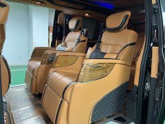 Mercedes-Benz Vito 2021 2.0T Business Edition 7-Seater - ფოტო 19
