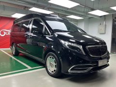 Mercedes-Benz Vito 2021 2.0T Business Edition 7-Seater - ფოტო 3