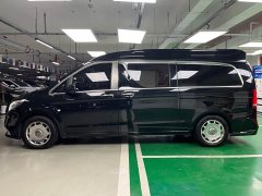 Mercedes-Benz Vito 2021 2.0T Business Edition 7-Seater - ფოტო 4