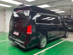 Mercedes-Benz Vito 2021 2.0T Business Edition 7-Seater - ფოტო 5