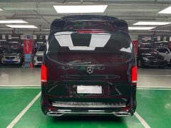 Mercedes-Benz Vito 2021 2.0T Business Edition 7-Seater - ფოტო 6