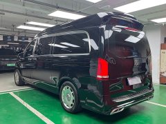 Mercedes-Benz Vito 2021 2.0T Business Edition 7-Seater - ფოტო 7
