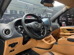 Mercedes-Benz Vito 2021 2.0T Business Edition 7-Seater - ფოტო 9
