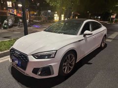 Audi A5 (Imported) Sportback 40 TFSI Sport Dynamic - ფოტო 1