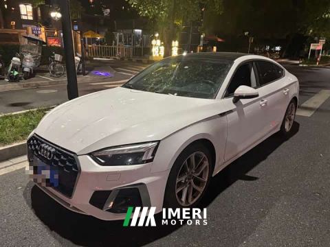 2024 Audi A5 (Imported) Sportback 40 TFSI Sport Dynamic