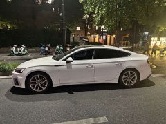 Audi A5 (Imported) Sportback 40 TFSI Sport Dynamic - ფოტო 5
