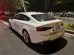 Audi A5 (Imported) Sportback 40 TFSI Sport Dynamic - ფოტო 6