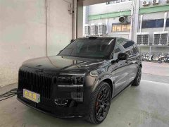 Zeekr 9X 2025 Obsidian Black 70kWh Six-Seater - ფოტო 1