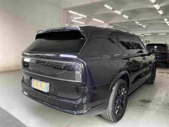 Zeekr 9X 2025 Obsidian Black 70kWh Six-Seater - ფოტო 2