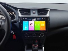 Nissan Sylphy Classic 1.6XE CVT Comfort - ფოტო 13
