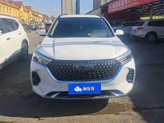 Haval M6 PLUS 1.5T DCT Elite Smart Connected Edition - ფოტო 2