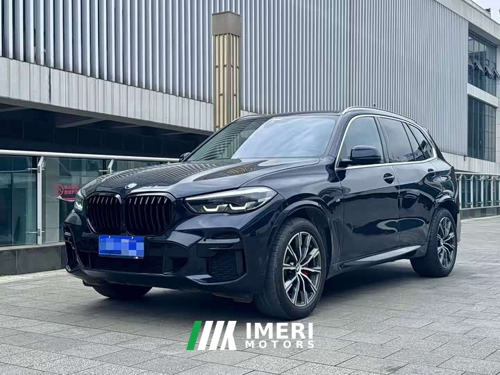 BMW X5 (Imported) 2022 xDrive30i M Sport Package - ავტომობილი ჩინეთიდან