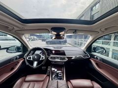 BMW X5 (Imported) 2022 xDrive30i M Sport Package - ფოტო 6
