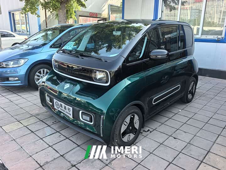 Wuling Baojun KiWi EV Designer Lite Edition Ternary Lithium - ავტომობილი ჩინეთიდან