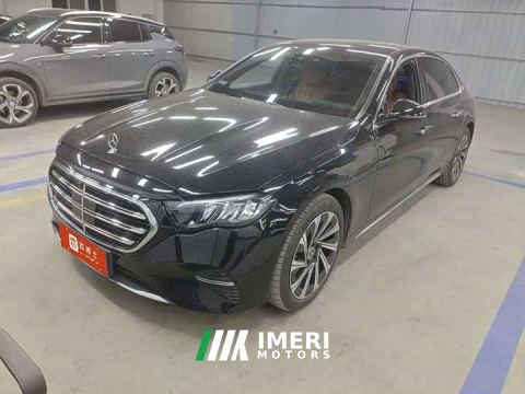 2024 Mercedes-Benz E-Class E 300 L Luxury
