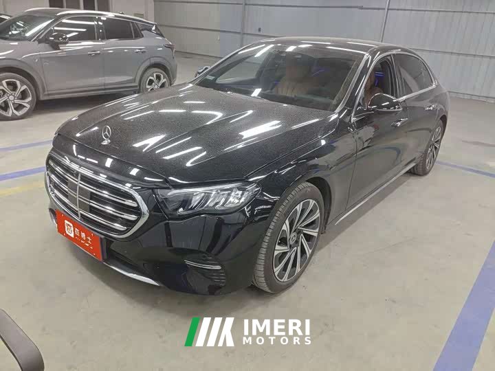 Mercedes-Benz E-Class E 300 L Luxury