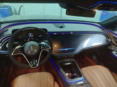 Mercedes-Benz E-Class 2025 E 300 L Luxury - ფოტო 5
