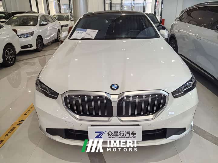 BMW 5 Series 530Li Premier Luxury Package