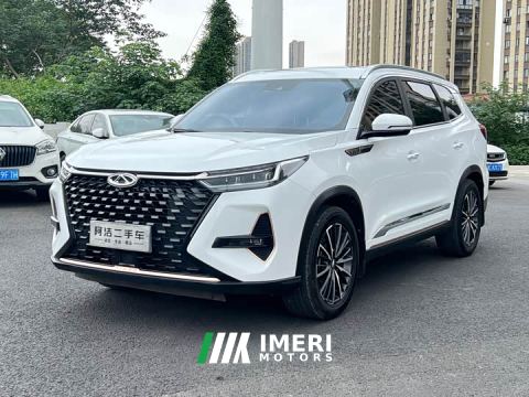 2022 Chery Tiggo 8 PRO 290T Two-Wheel Drive Vast Edition 5-Seater