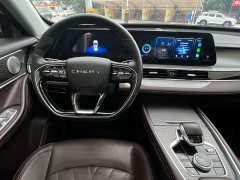 Chery Tiggo 8 PRO 290T Two-Wheel Drive Vast Edition 5-Seater - ფოტო 13
