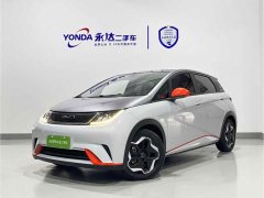 BYD Dolphin 405km Fashion Edition - ფოტო 1