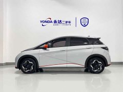 BYD Dolphin 405km Fashion Edition - ფოტო 4