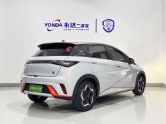 BYD Dolphin 405km Fashion Edition - ფოტო 5
