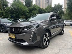 Peugeot 4008 2021 360THP Strength Edition - ფოტო 1