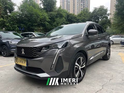 2023 Peugeot 4008 2021 360THP Strength Edition - ავტომობილი ჩინეთიდან