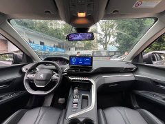 Peugeot 4008 2021 360THP Strength Edition - ფოტო 14