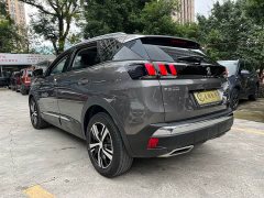 Peugeot 4008 2021 360THP Strength Edition - ფოტო 17