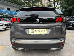 Peugeot 4008 2021 360THP Strength Edition - ფოტო 18