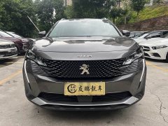 Peugeot 4008 2021 360THP Strength Edition - ფოტო 2