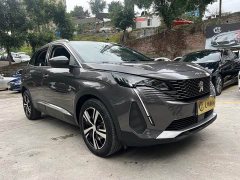Peugeot 4008 2021 360THP Strength Edition - ფოტო 3