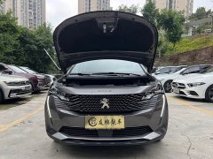 Peugeot 4008 2021 360THP Strength Edition - ფოტო 4