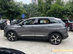 Peugeot 4008 2021 360THP Strength Edition - ფოტო 6