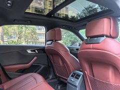 Audi A4L 200 Million Units Joyful Edition 40 TFSI Luxury Dynamic - ფოტო 11