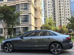 Audi A4L 200 Million Units Joyful Edition 40 TFSI Luxury Dynamic - ფოტო 15